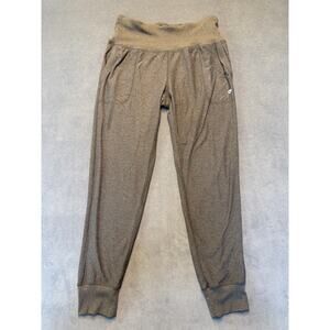 Colosseum Women’s Joggers High Waist  Ultra Soft Gray Size XL Athletic Lounge